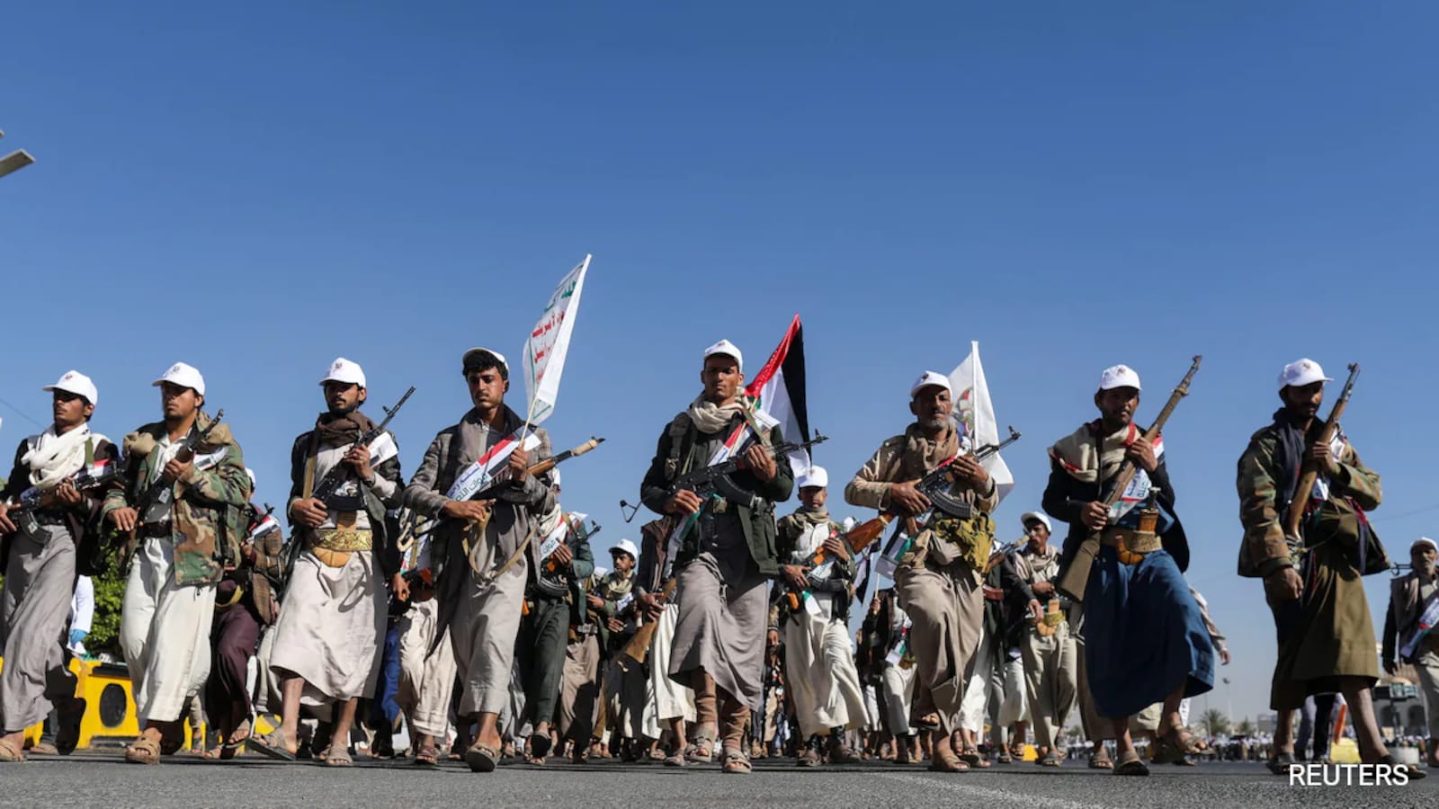 “Eye For An Eye”: Houthis Declare Maritime Blockade On Saudi Arabia