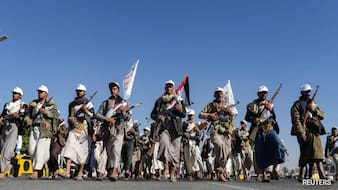 Saudi Allies Are Now Discovering The Cost Of 'Commitment' - And Not Liking It