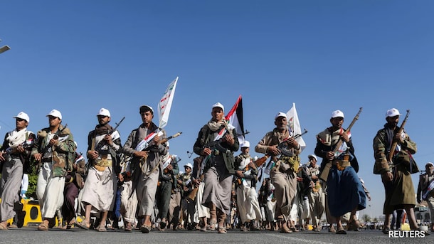 Opinion | How The Houthis Have Exposed Saudi-Pak-Turkey Pact For What It Is