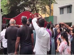 44 Schools In Bengaluru Receive Bomb Threat, Panic Among Parents 44 Schools In Bengaluru Receive Bomb Threat, Panic Among Parents
