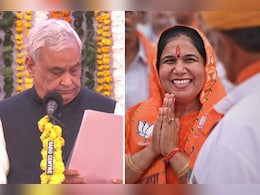 Rajasthan Cabinet: किरोड़ी लाल मीणा सबसे अनुभवी, मंत्रिमंडल में शामिल एकमात्र महिला मंजू बाघमार सबसे ज्यादा शिक्षित Rajasthan Cabinet: किरोड़ी लाल मीणा सबसे अनुभवी, मंत्रिमंडल में शामिल एकमात्र महिला मंजू बाघमार सबसे ज्यादा शिक्षित