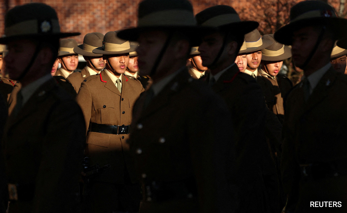 Nepal Urges Russia Not To Recruit Its Citizens Into Army After 6 Killed