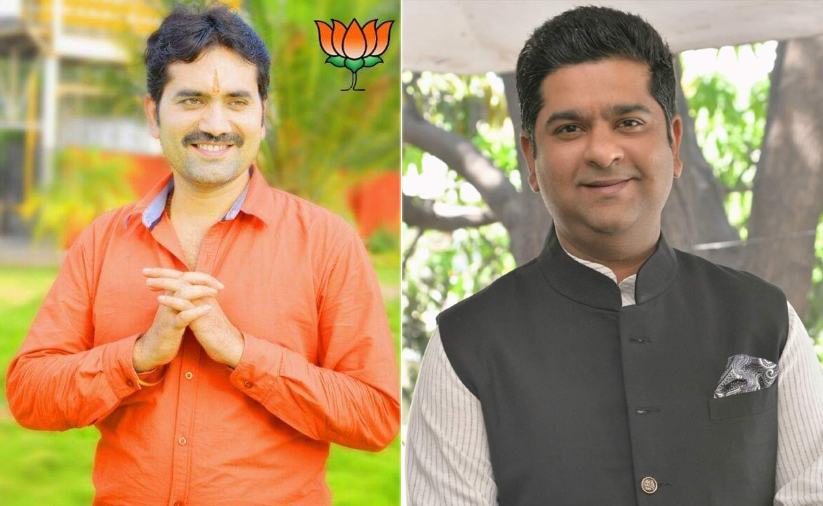 Indore 3 Assembly Seat Result: मोदी मैजिक में चमकी गोलू शुक्ला की किस्मत, पहले ही चुनाव में बन गए माननीय