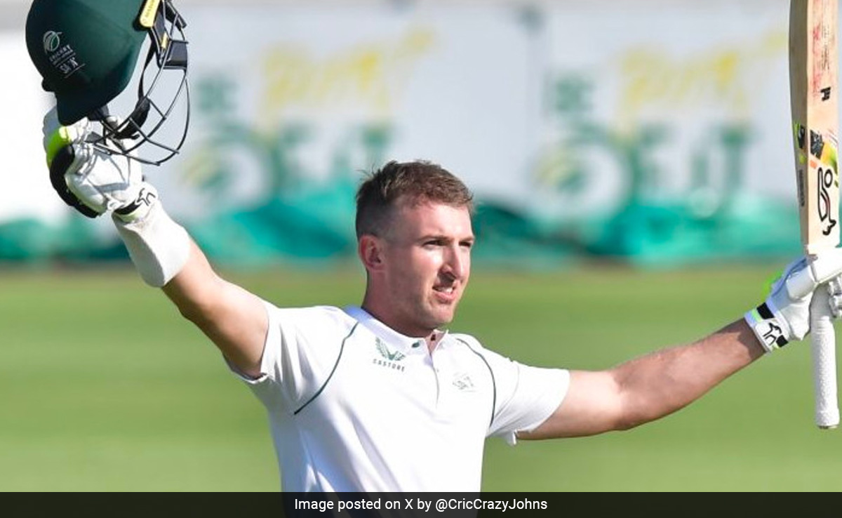 क्रिकेट दक्षिण अफ्रीका ने लिया यह हैरतअंगेज फैसला, इस अनकैप्ड खिलाड़ी को बना दिया टेस्ट कप्तान