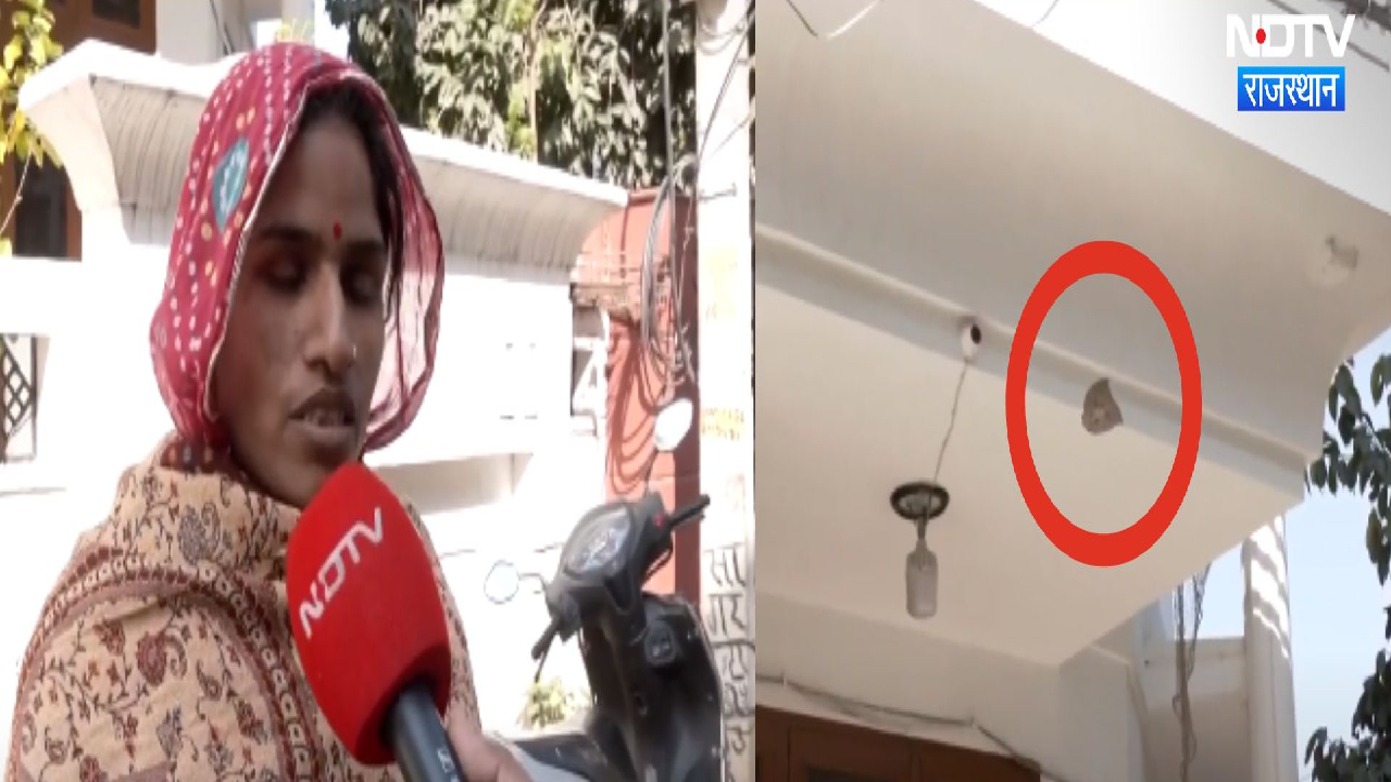 Sukhdev Singh Gogamedi News: सुखदेव सिंह गोगामेड़ी के घर और पड़ोसी से बातचीत