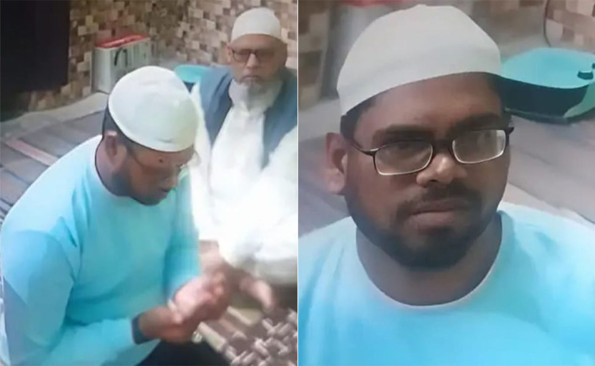 Ashish Gupta To Mohammad Yusuf: Case Of UP Official's Alleged Conversion