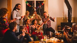A Stress-Free Guide To Hosting The Ultimate New Year's Eve Potluck Party