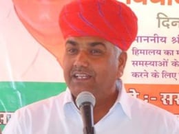 शेरगढ़ विधायक बाबू सिंह राठौड़ का करियर खतरे में! बढ़ती मुश्किलों के बाद मांगी माफी शेरगढ़ विधायक बाबू सिंह राठौड़ का करियर खतरे में! बढ़ती मुश्किलों के बाद मांगी माफी