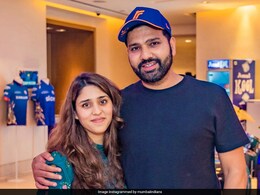 Ritika Sajdeh Reacts To "If Your Wife's Having A Baby" Comment Defending Rohit Sharma After Sunil Gavaskar's Advice