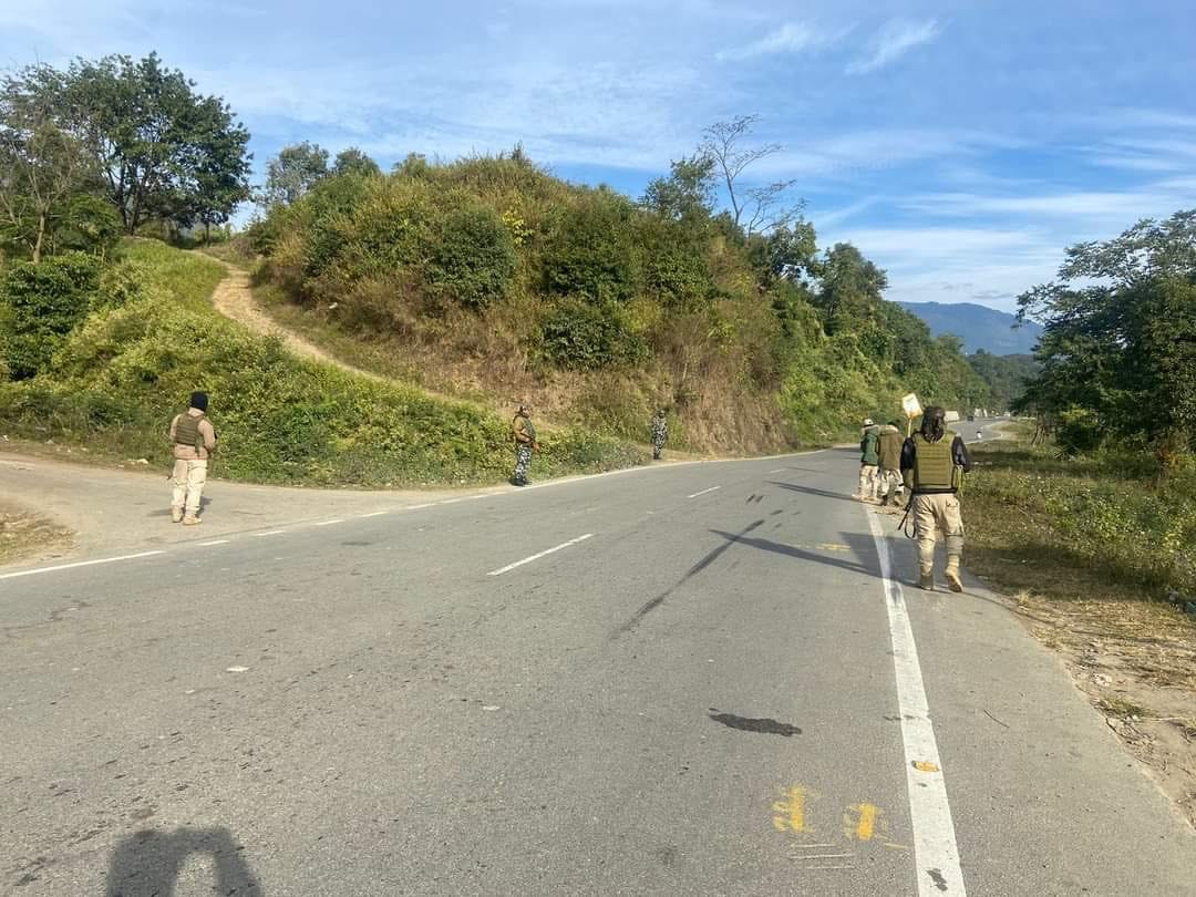 Manipur's Small Steps Towards Peace, Normalcy Start With Safe Highways