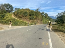 Manipur's Small Steps Towards Peace, Normalcy Start With Safe Highways Manipur's Small Steps Towards Peace, Normalcy Start With Safe Highways