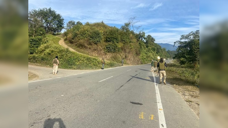 3 Killed, 4 Injured As Armed Men Attack Manipur Village, Claims Kuki Group