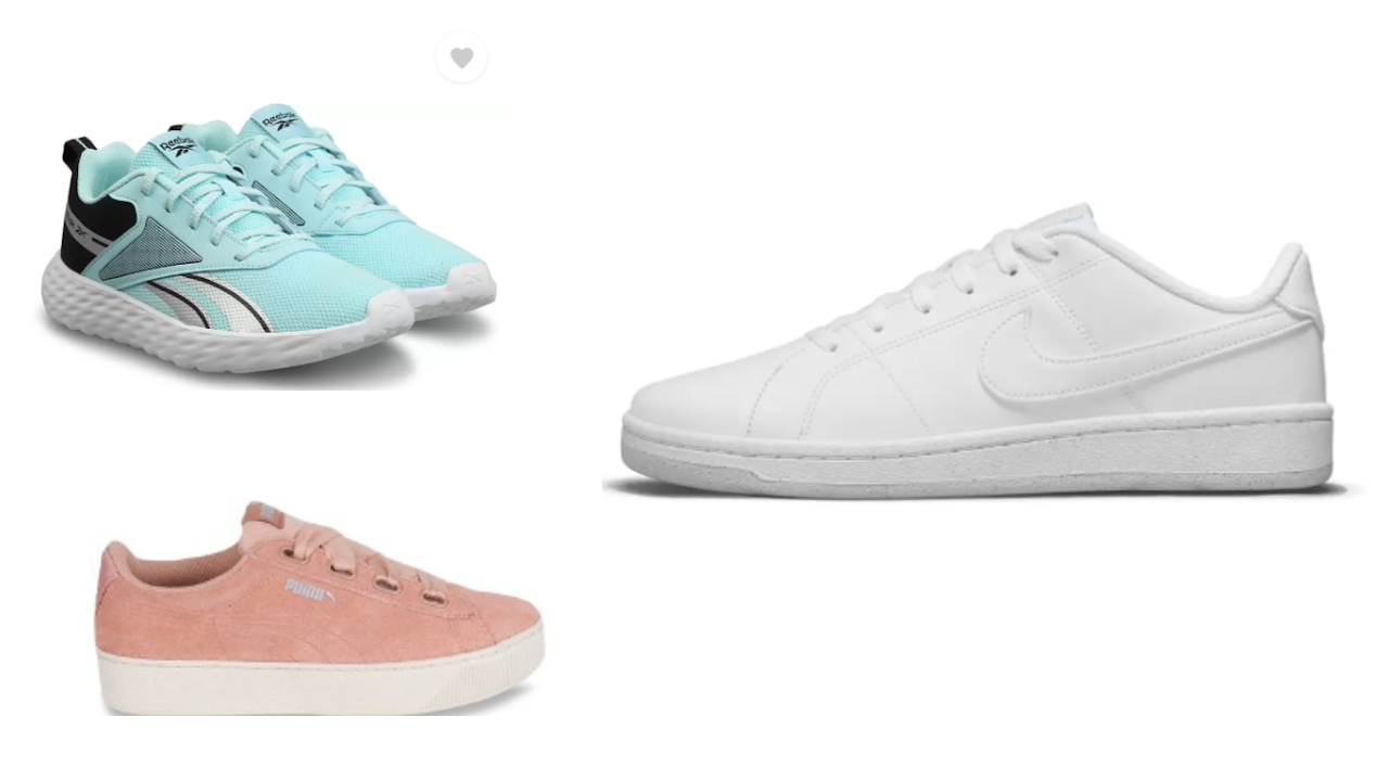 Top Must-Have Sneakers For Every Woman That Redefines Fashion