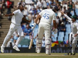 India vs South Africa: After Falling Twice To Kagiso Rabada, Rohit Sharma Trains Against This India Bowler