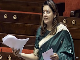 "महाराष्ट्र को मज़ाक बना दिया"... अजीत गुट को असली NCP करार दिए जाने पर प्रियंका चतुर्वेदी "महाराष्ट्र को मज़ाक बना दिया"... अजीत गुट को असली NCP करार दिए जाने पर प्रियंका चतुर्वेदी