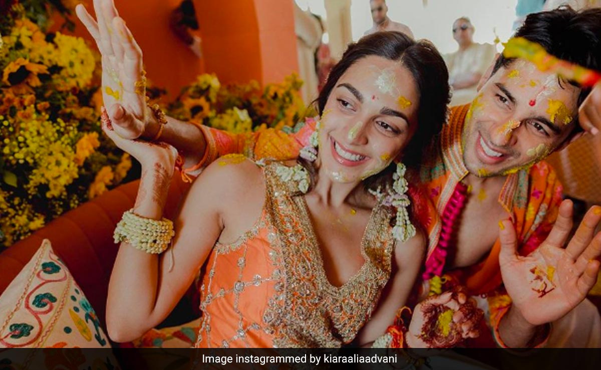 <i>Koffee With Karan 8</i>: Kiara Advani On Things She Likes And "Tolerates" About Husband Sidharth Malhotra