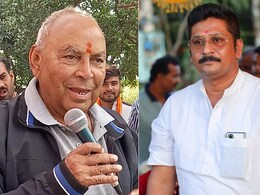 Gurh Assembly Seat: BJP के सबसे उम्रदराज उम्मीदवार नागेंद्र सिंह ने बाजी पटलकर चौंकाया, जीत छोटी... लेकिन मायने बड़े Gurh Assembly Seat: BJP के सबसे उम्रदराज उम्मीदवार नागेंद्र सिंह ने बाजी पटलकर चौंकाया, जीत छोटी... लेकिन मायने बड़े