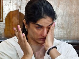 "Like Brij Bhushan's Son": Vinesh Phogat On New Wrestling Body Chief Sanjay Singh