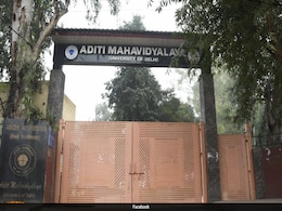 Delhi University Hiring Assistant Professors, Salary Up To Rs 1.82 Lakh Delhi University Hiring Assistant Professors, Salary Up To Rs 1.82 Lakh