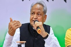 राम मंदिर पर अशोक गहलोत का बयान, राजस्थान की सियासत में घमासान राम मंदिर पर अशोक गहलोत का बयान, राजस्थान की सियासत में घमासान