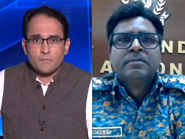 Exclusive: How 770 Rail Passengers Stuck At Tamil Nadu Rail Station Got To Safety