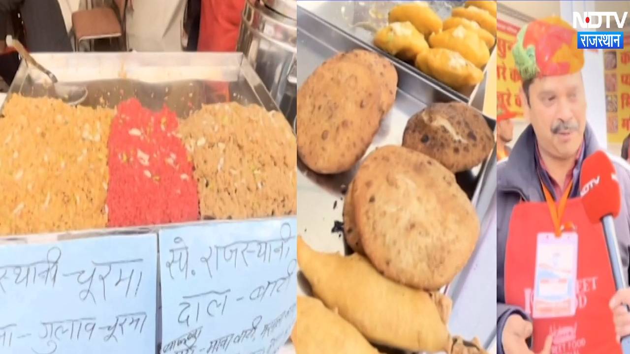 New Year Celebrations: Mawa Kachori से लेकर भाटी चूरमा तक, दिल्ली में मिलेगा गजब का राजस्थानी स्वाद