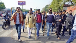 BJP Seeks Anti-Terror Probe Into Rajput Leader's Brutal Murder At Home