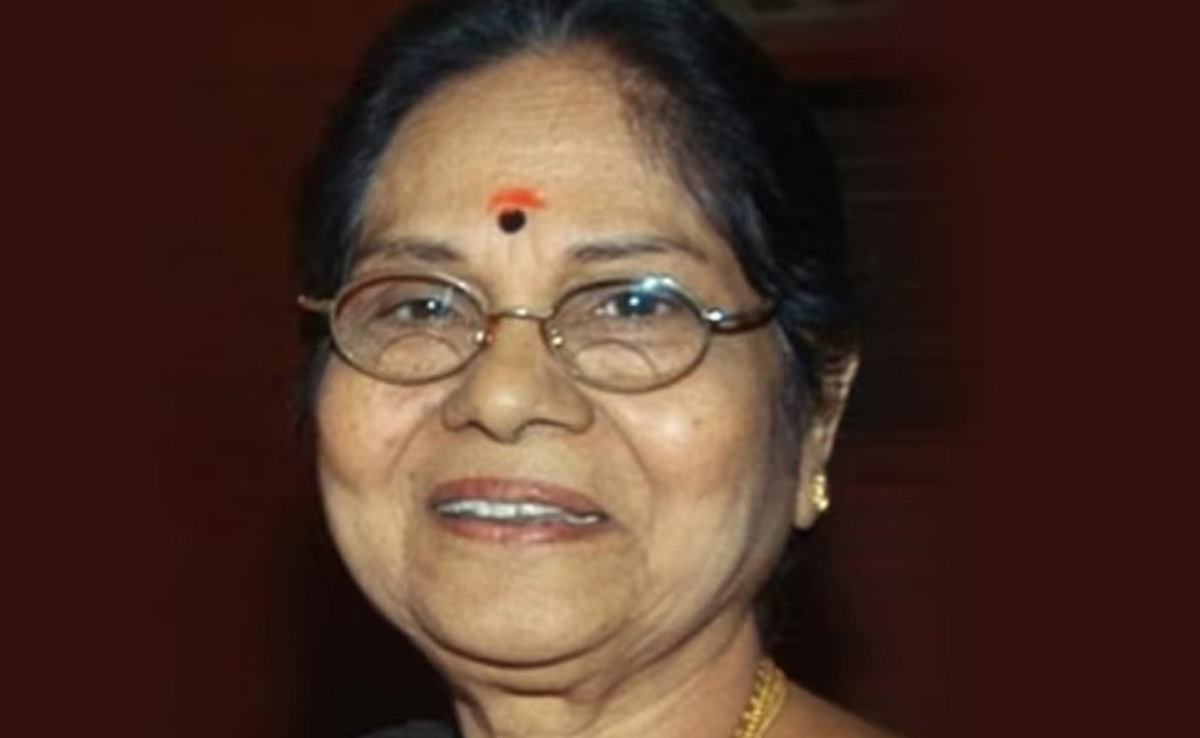 मशहूर कन्नड़ एक्ट्रेस लीलावती का निधन, पीएम नरेंद्र मोदी ने दी श्रद्धांजलि