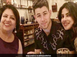 Priyanka Chopra's Mom Madhu On Nick Jonas: "He May Be A Foreigner But I Find Him To Be A Family..." Priyanka Chopra's Mom Madhu On Nick Jonas: "He May Be A Foreigner But I Find Him To Be A Family..."