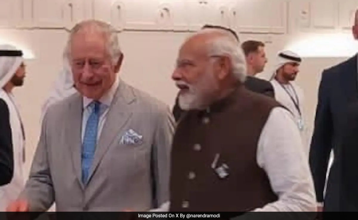 PM Modi Speaks To King Charles, Reaffirms India-UK Strategic Partnership