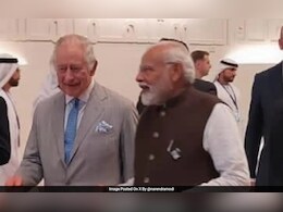 PM Modi Speaks To King Charles, Reaffirms India-UK Strategic Partnership