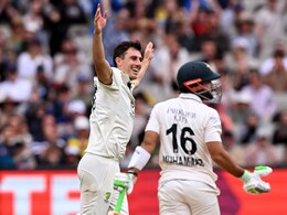 "Doesn't Really Matter": Pat Cummins On Mohammad Hafeez's "Better Cricket" Comment