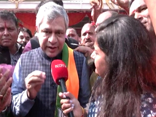 Madhya Pradesh Election Results: "Modi Ji Ki Guarantee" Won, Says BJP's Ashwini Vaishnaw