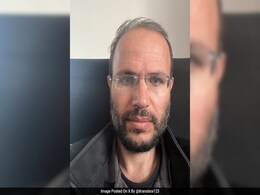 Palestinian Poet Refaat Alareer Killed In Gaza In Israeli Strike Palestinian Poet Refaat Alareer Killed In Gaza In Israeli Strike