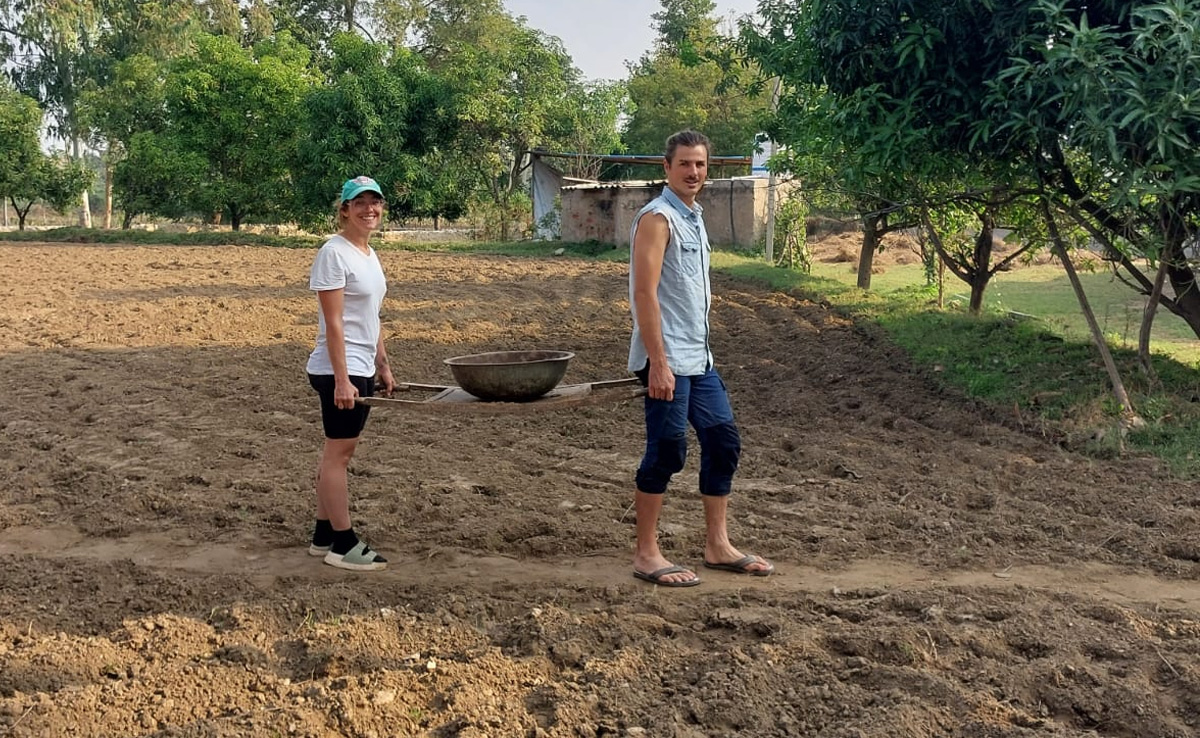 Success Story: लाखों की नौकरी छोड़ शुरू की जैविक खेती, 150 विदेशी शोधार्थियों को सिखा चुके हैं आर्गेनिक खेती का गुर
