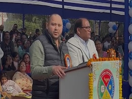 "अपने भविष्य को लेकर...": लालू यादव को लेकर गिरिराज सिंह के दावे पर तेजस्वी ने किया पलटवार "अपने भविष्य को लेकर...": लालू यादव को लेकर गिरिराज सिंह के दावे पर तेजस्वी ने किया पलटवार