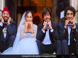 डंकी का आ गया तीसरे दिन की कमाई का रियल आंकड़ा, सालार से इतनी है दूर शाहरुख खान की फिल्म डंकी का आ गया तीसरे दिन की कमाई का रियल आंकड़ा, सालार से इतनी है दूर शाहरुख खान की फिल्म