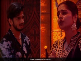 बिग बॉस 17 में हुई आयशा खान की एंट्री, मुनव्वर फारुखी के उड़े होश! मजेदार प्रोमो आया सामने बिग बॉस 17 में हुई आयशा खान की एंट्री, मुनव्वर फारुखी के उड़े होश! मजेदार प्रोमो आया सामने