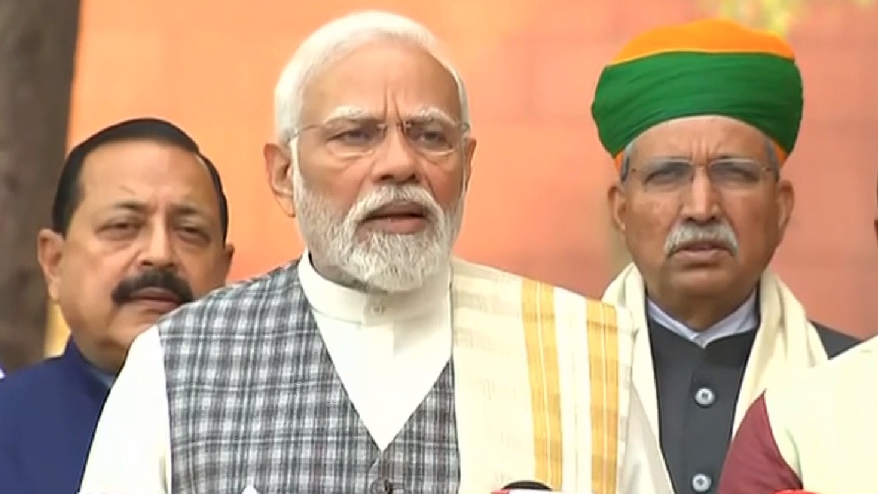 शातकालीन सत्र से पहले बोले पीएम मोदी, 'जनता ने नकारात्मकता को नकारा है'