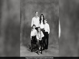 Prince William, Kate Middleton Reveal Family Christmas Card 2023 With Their 3 Children Prince William, Kate Middleton Reveal Family Christmas Card 2023 With Their 3 Children