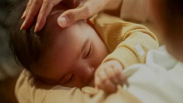 Experts say rusty pipe syndrome is not harmful to infants