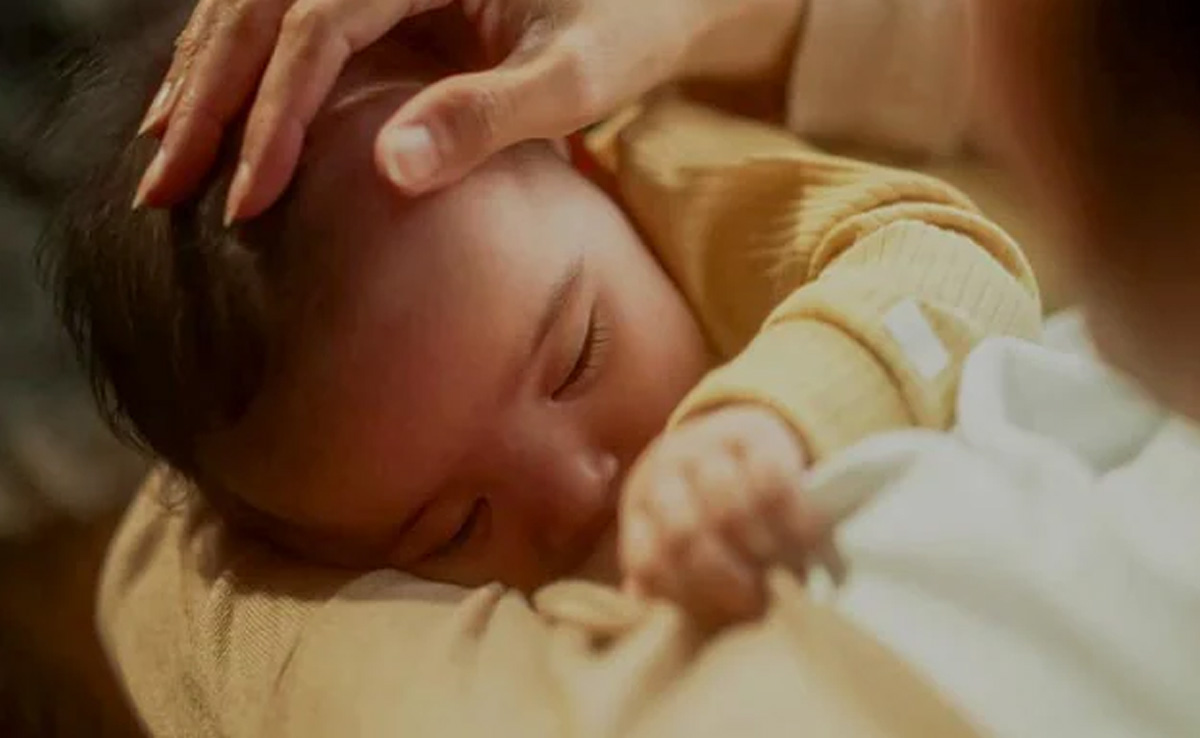 Experts say rusty pipe syndrome is not harmful to infants