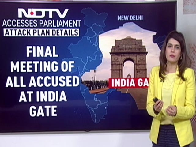 30-Minute Meeting At India Gate To Discuss Plan Made In 9 Months: How Parliament Was Breached