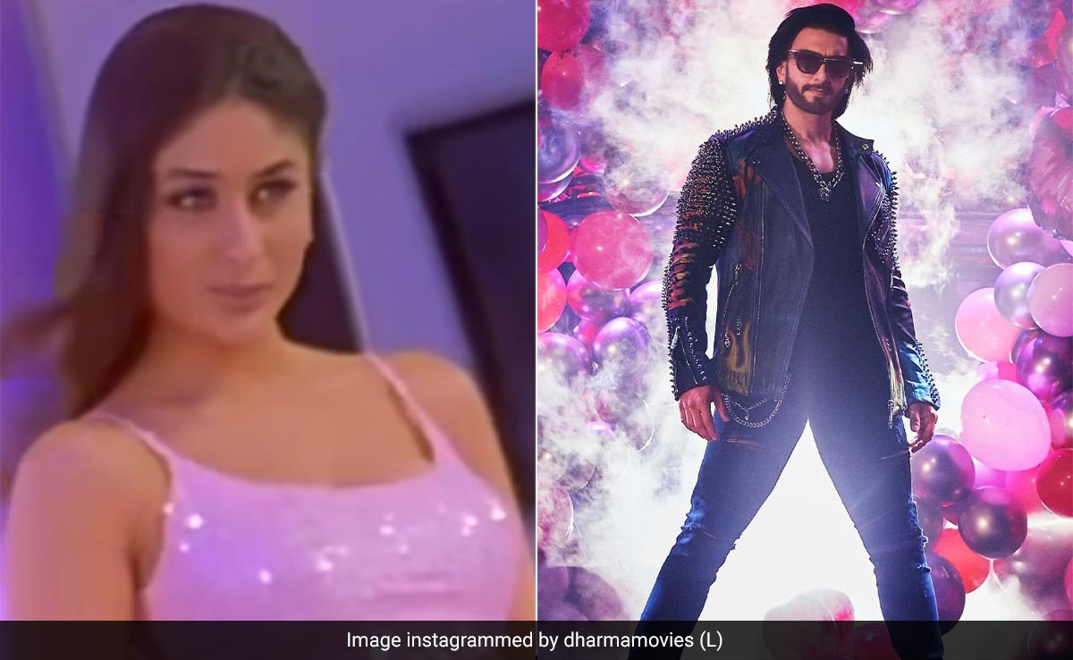 Kareena Kapoor's <i>Poo</i> Goes Up Against Ranveer Singh's <i>Rocky</i> In A Bollywood Fashion Battle