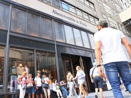 As Ex-Abercrombie CEO Probed For Sex Abuse, 8 More Male Models Say #MeToo: BBC Report As Ex-Abercrombie CEO Probed For Sex Abuse, 8 More Male Models Say #MeToo: BBC Report