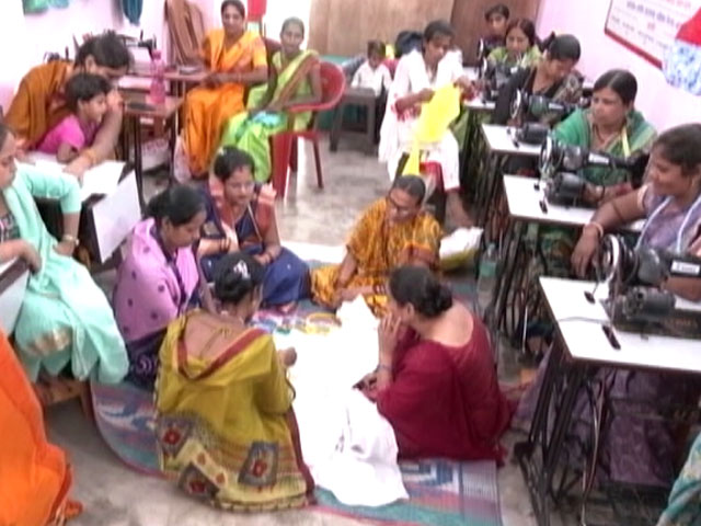 Usha Swavalamban Silai School Program Empower Rural India's Women
