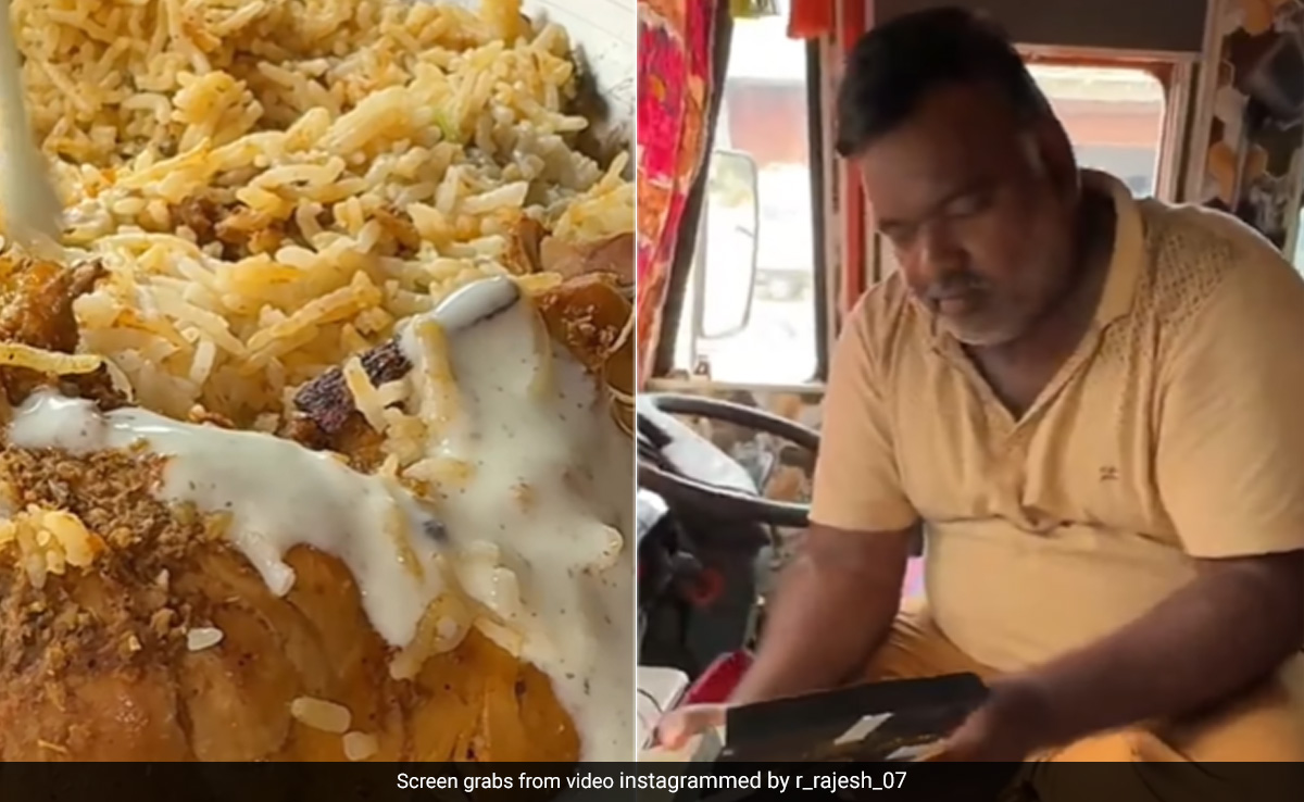 इस ट्रक ड्राइवर के यूट्यूब पर हैं एक मिलियन सब्सक्राइबर, व्लॉग में दिखाते हैं अपने कुकिंग स्किल्स