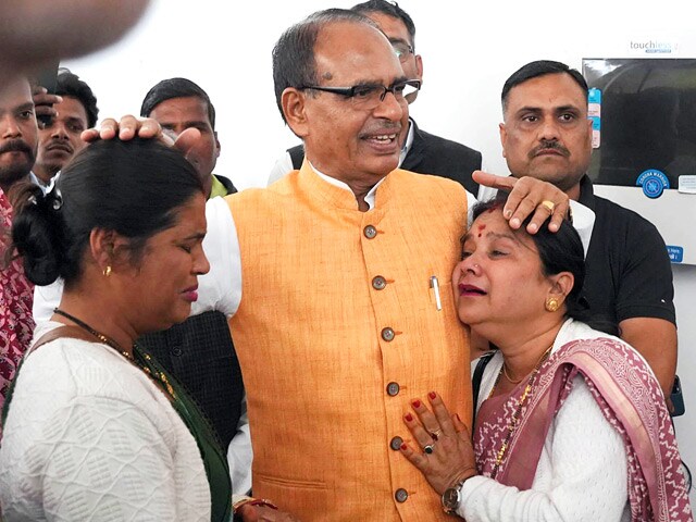 हम भारत के लोग: शिवराज सिंह CM भले ना हो...लेकिन लोकप्रिय अभी भी हैं