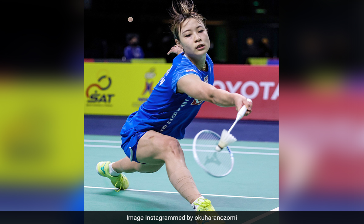 After Travel Nightmare, PV Sindhu To The Rescue Of Japanese Badminton Star