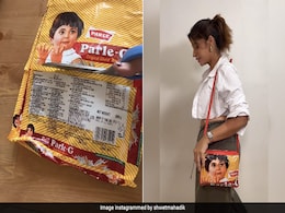 Balenciaga की नकल करके महिला ने पारले-जी रैपर से बना डाला स्लिंग बैग, देखकर लोग हैरान, बोले- आप एक DIY देवी हैं... Balenciaga की नकल करके महिला ने पारले-जी रैपर से बना डाला स्लिंग बैग, देखकर लोग हैरान, बोले- आप एक DIY देवी हैं...